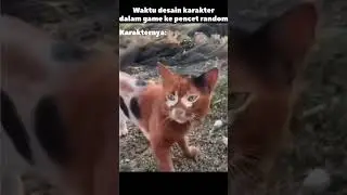Makin aneh makin seru 🤣🤣 #shorts #shortsvideo #meme #game #karakter #random #wkwkwk  #cepetngakak