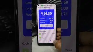 Super money Life Time 5% cash back earning Apps Flipkart UPI Full video channel👇&hearts;️
