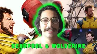 8# FILMAZZO Deadpool & Wolverine - E andiamo c**zo
