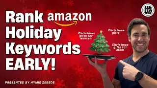 Most Amazon Sellers Rank at the WRONG Time &mdash; The Real Keyword Strategy for Q4 & Holidays