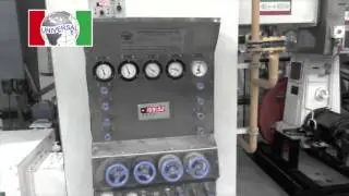 UBP Series Oxygen and Nitrogen Plant 50 to 170 m3 per Hour