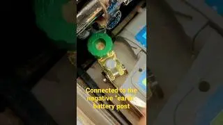 Amazingly Easy Install - Battery Isolator - Avoid Battery Drain - Car storage 🛠 EveryDay WorkShop