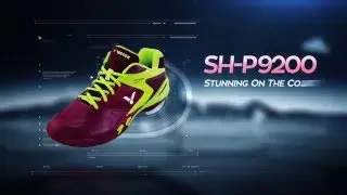 VICTOR SH P9200 - Take Control of Everything on the Court