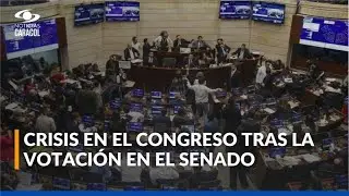 Elección de Carlos Camargo como magistrado generó debate político y reacciones en el Gobierno