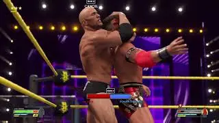 FULL MATCH &mdash; The Rock vs. Dominik Dijakovic