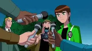 Ben 10 Ultimate Alien - Fame [S1E1]