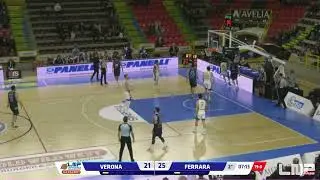 Sasha Grant vola!