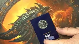 Video 1066 - D-Day 80th anniversary 50p coin