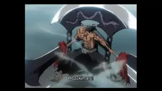 Ikkaku bankai vs Arrancar | Bleach English Sub
