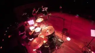 Alpar Lü - (Sertab Erener - Ruya) (Drum Cam)