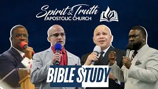 “2026 Annual Consecration Prayer & Fasting” | Thursday Bible Study