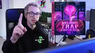 Eliminate Reveals Melodic Trap Vol. 1 Sample Pack!