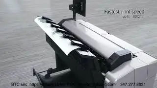 HP DesignJet T1600 & T2600