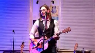 Hank Barbee-Everywhere I Go (original)-HD-Al DiMarco Songwriter Showcase-Ted's Fun On The River