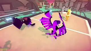 Temtem Bug - Turn off Animations