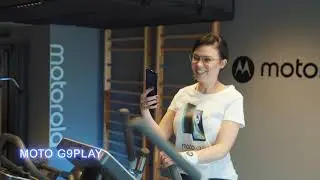 #MotoAgent -  Motorola moto g9 play!