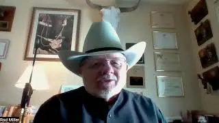 Voices of the West, with award winning author Rod Miller