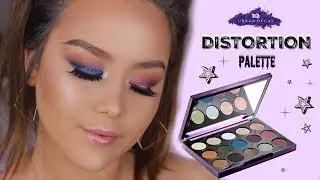 NEW URBAN DECAY DISTORTION PALETTE