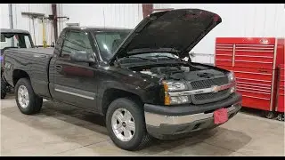 1999 - 2007 Silverado 5.3L, Pinging / Detonation Troubleshooting Process