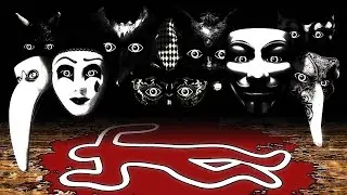 MURDER! At The Manor... | Murder At Masquerade Manor