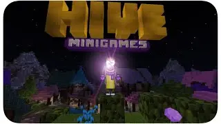 Illegal Hive SkyWars Moments!