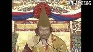 真佛宗 蓮生活佛 盧勝彥法王 時輪金剛大法專輯