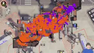 S+1バカマとか　XP13～15くらい【スプラトゥーン3】