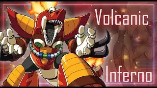 Megaman X5 - Mattrex Burn Dinorex Stage Remix (ロックマンX5) || SIGMA'S DISCO