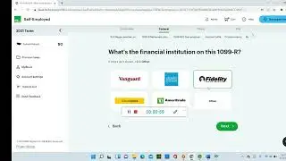 HOW TO ENTER YOUR 1099-R ON H&R BLOCK