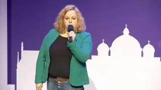 PDF PL-CEE 2016: Joanna Grabarczyk - Lets talk about how to talk