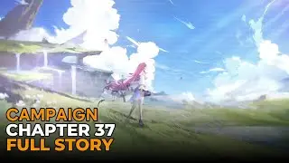[CAMPAIGN] Chapter 37 Full Story | EN Dubbed | GODDESS OF VICTORY: NIKKE