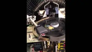 Rowe Jukebox repair video #1
