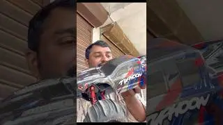 High Speed 1/10 ScaleTyphoon Rc Car 🔥👍#typhoonrccar