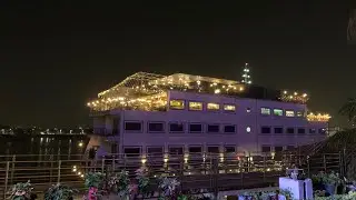 First Ship Based Restaurant of India || The Floatel || Kolkata || Banerjee&rsquo;s Lifestyle