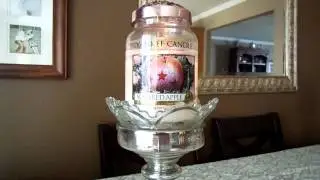 Review: Yankee Candle Sugared Apple