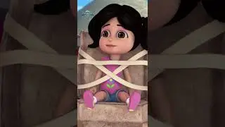 Vir The Robot Boy | 279 | Action Shorts For Kids | Action Cartoon | Wow Kidz Action #shorts #action