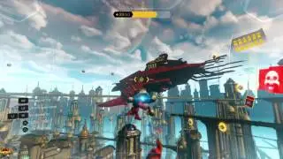 Star Fox Ps4 PRO 4K made by two guys