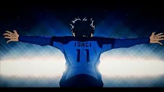 Blue Lock Vs  Japan U20  Final Goal  ||  Blue lock Season 2 🔥