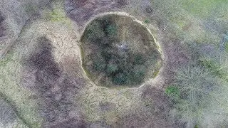 Das Loch im im Kahlenberg