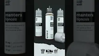 Mantera Hipnosis &ndash; 3D Product Visualization #titikatas #3dvisualization