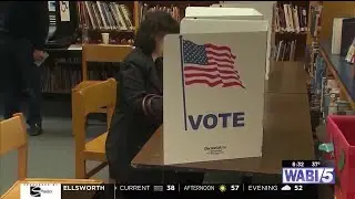 Secretary of state says new company has been contracted to transport remaining 2025 ballots