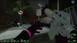 NANNING CITY V1 - LEFT 4 DEAD 2