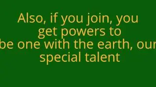 Join EarthClan!