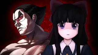 Aya vs Kazuya (Mad Father vs Tekken) - RAP BATTLE!