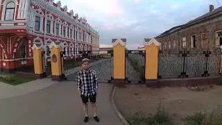 Похмельный Сарапул. Набережная. Клуб Шлягер. Friends Bar. 15.07.2017