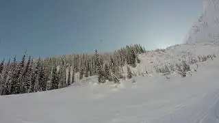 Stellar Heli Skiing. Kaslo, British Columbia.