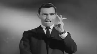 Rod Serling's Prophetic Warning - The Obsolete Man