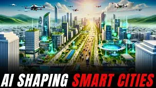 How AI is Shaping Smart Cities through Urban Planning and Sustainable Living