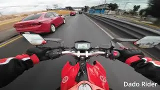 EL RUMBO del CANAL | BENELLI 180S | POV 4K |