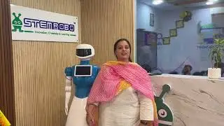 STEMROBO Brings STEM Learning to Life to Summer Field School!